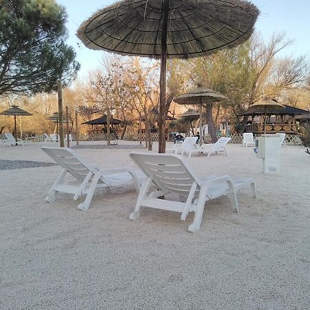 Camping Le Fief D'Anduze Exterior foto