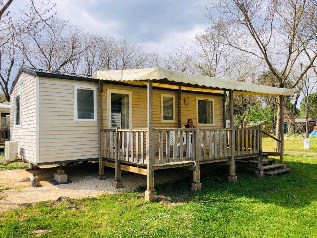 Camping Le Fief D'Anduze Quarto foto